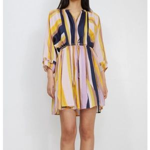 Apiece apart knee length dress